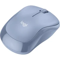 Мышь Logitech M221 (голубой) фото 1